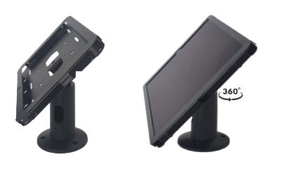 Android Tablet İPad Stant Masa Üstü Sabit Hareketli 360° dönme özelliği   