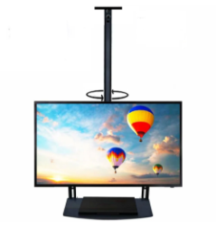 32" 55" 65" Yükseklik Ayarlı, Sağ-Sol 360° Dönebilme Tavan Askı Aparatı