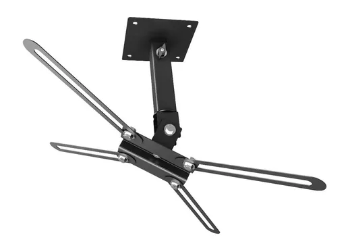 Projeksiyon Teleskopik Tavan Askı Aparatı 30 cm