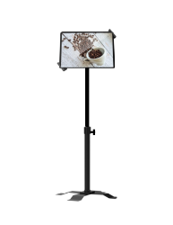 Android Tablet, İpad, Seyyar Ayaklı Tablet Tutucu Stand