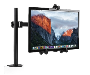 13"- 27" LCD LED BİLGİSAYAR EKRANLARI İÇİN Vesasız ADAPTÖRLÜ MONTAJ STANDI