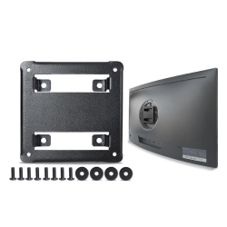 27" 43" 49" Arası Samsung Dell Geniş Ekran Kavisli (Curved) Monitörler için   Wall Mount VESA Arka Adaptör Bracket 
