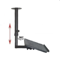  Projeksiyon Tavan Askı Aparatı Teleskopik