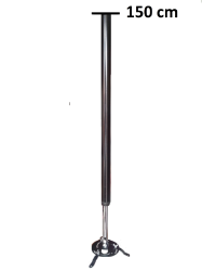 Projeksiyon Teleskobik Tavan Askı Aparatı 140 cm