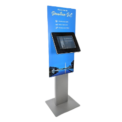 Android Tablet Seyyar Android Tablet Kiosk