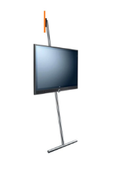21" 32" 43" Duvar Destekli Tip LCD Monitör ve TV Standı