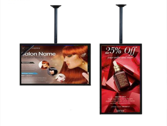 27" 43" 55"  65" Uyumlu, LCD Tavan Duvar Askı Aparatı 150 cm