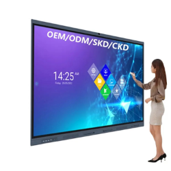 50" 55" 60" 65" 75" 85" 96" Duvar Tipi İnteraktif Yazı Tahtası Yükseklik Ayarlı Endüstriyel Lcd Askı Aparatı