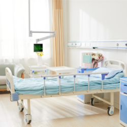 24" 42" 55" Anti-Ligatür TV Bağlanmayan TV Yuvaları ve Muhafazaları