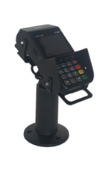 Masaya Sabit Siperli Mobil Temassız Hareketli 360° dönme özelliği Yazar Kasa Pos Tutucu Standı